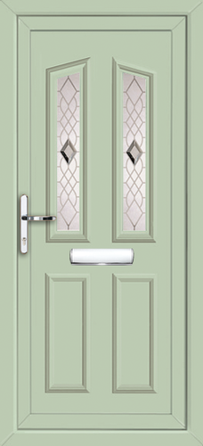 Chartwell Green Frame